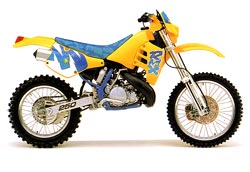 Suzuki RMX250 RMX250M
